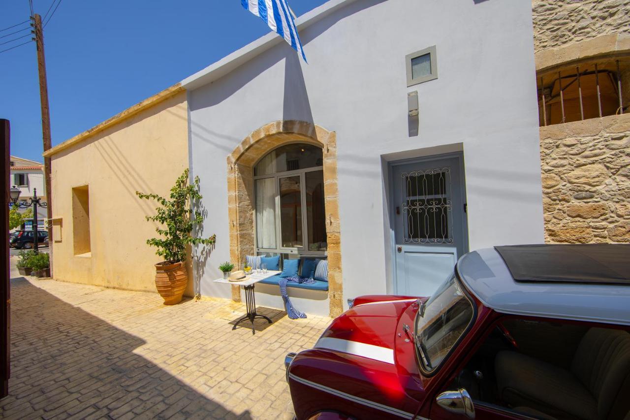 Apartament Ελιά Πόλις - Elia Polis Zewnętrze zdjęcie